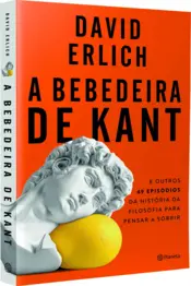 Miniatura capa 3d A Bebedeira de Kant