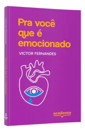 Miniatura capa 3d Pra você que é emocionado