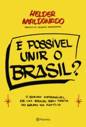 Capa É possível unir o Brasil?
