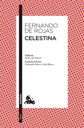 Capa CELESTINA