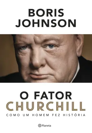 Capa O fator Churchill