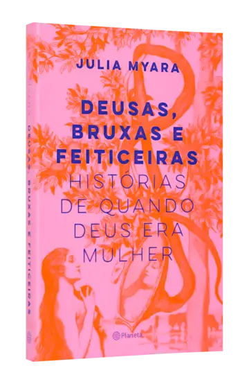 Capa Deusas, bruxas e feiticeiras