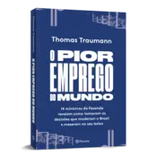 Miniatura capa 3d O pior emprego do mundo