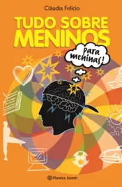 Capa Tudo sobre meninos para meninas