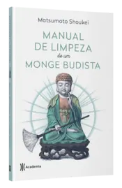 Miniatura capa 3d Manual de limpeza de um monge budista