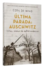 Miniatura capa 3d Última parada: Auschwitz