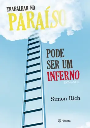 Capa Trabalhar no paraíso pode ser um inferno