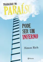 Capa Trabalhar no paraíso pode ser um inferno