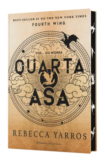 Capa Quarta Asa