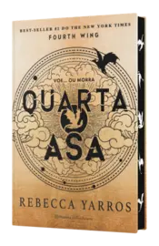 Miniatura capa 3d Quarta Asa