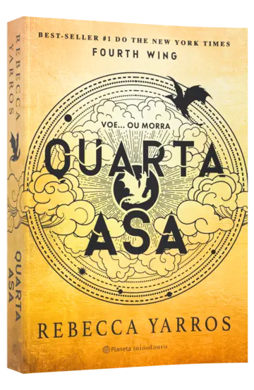 Capa Quarta Asa