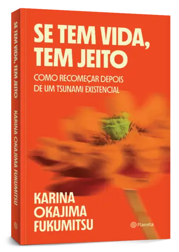 Capa Se tem vida, tem jeito