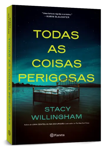 Capa Todas as coisas perigosas