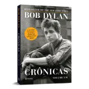 Miniatura capa 3d Bob Dylan - Crônicas  2º edição