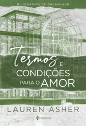 Capa Termos e condições para o amor