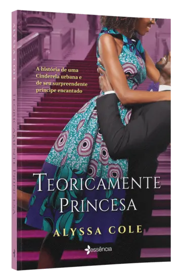 Capa Teoricamente princesa