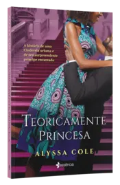 Miniatura capa 3d Teoricamente princesa