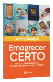 Miniatura capa 3d Emagrecer certo