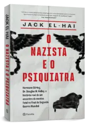 Miniatura capa 3d O nazista e o psiquiatra