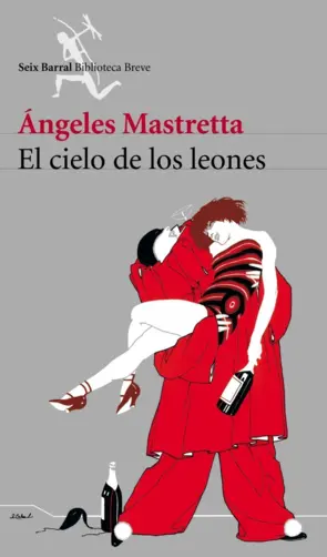 Capa EL CIELO DE LEONES