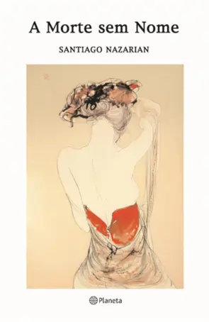 Capa A morte sem nome