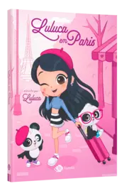 Miniatura capa 3d Luluca em Paris