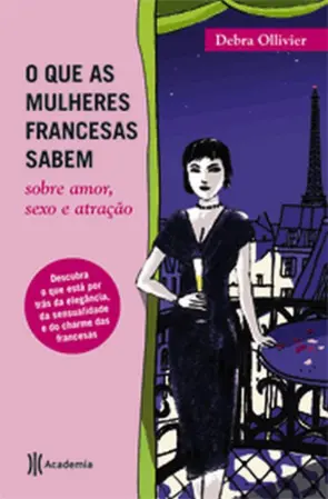 Capa O que as mulheres francesas sabem