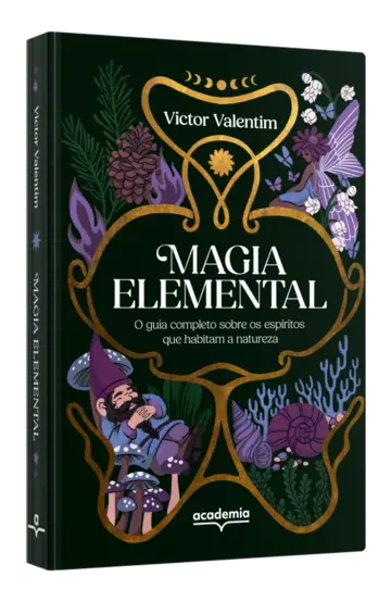 Capa Magia elemental