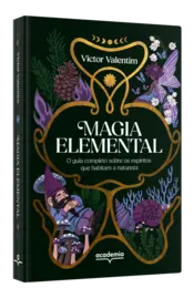 Miniatura capa 3d Magia elemental