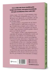 Capa Quando a morte chegar, que ela te encontre vivo 1