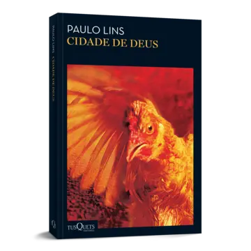Capa Cidade de Deus - 2ª edição