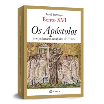 Capa Os apóstolos e os primeiros discípulos de Cristo