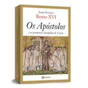 Miniatura capa 3d Os apóstolos e os primeiros discípulos de Cristo