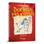 Miniatura capa 3d O diário de Dorkius Maximus