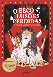 Capa O beco das ilusões perdidas