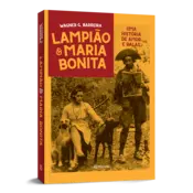 Miniatura capa 3d Lampião e Maria Bonita