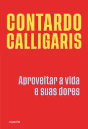 Capa Aproveitar a vida e suas dores