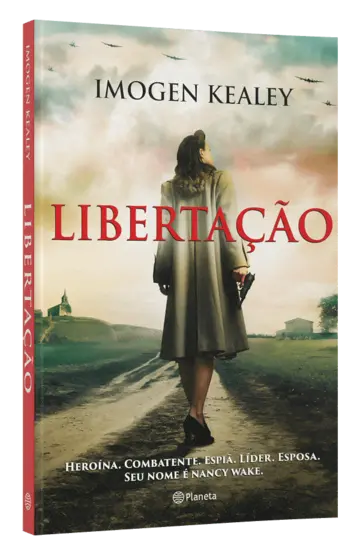 Capa Libertação