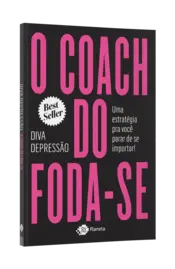 Miniatura capa 3d O coach do foda-se