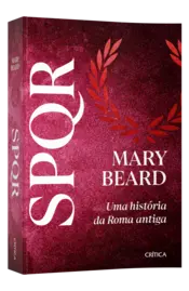 Miniatura capa 3d SPQR