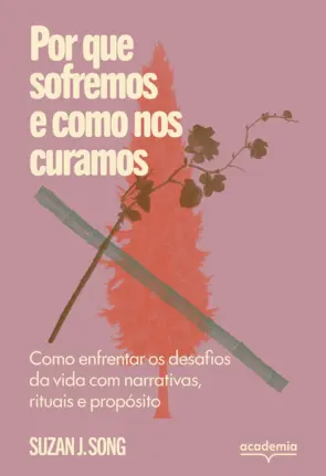 Capa Por que sofremos e como nos curamos