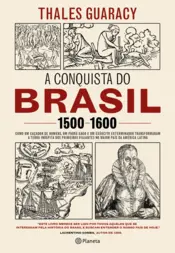 Capa A conquista do Brasil
