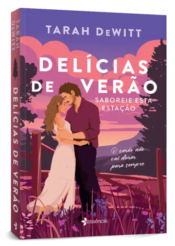 Capa Delícias de verão