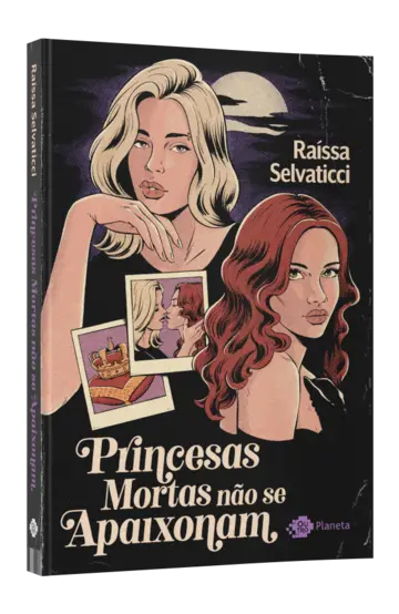 Imagem extra Princesas mortas não se apaixonam 0