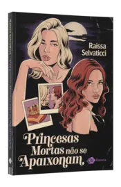 Capa Princesas mortas não se apaixonam 0
