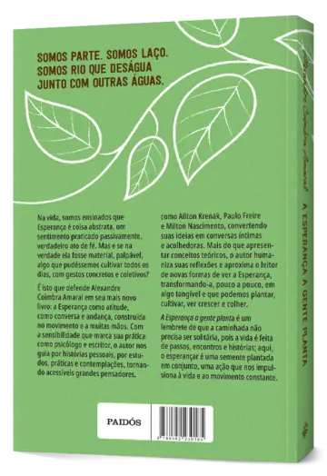 Imagem extra A esperança a gente planta 2