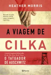 Capa A viagem de Cilka