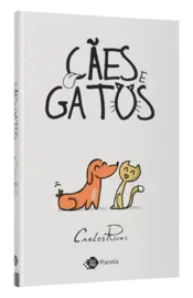 Miniatura capa 3d Cães e gatos