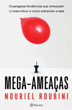 Capa Mega Ameaças