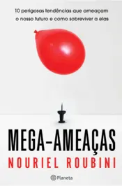 Capa Mega Ameaças